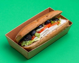 [NMN2418-1] حلومي مع ساندويتش مجفف