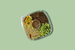 [NMN2439-1] Summer Grain Salad / سلطة الحبوب الصيفية