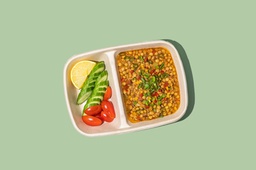 [NMN2476-1] Lentil w Onion &amp; Tomato / عدس مع بصل و طماطم
