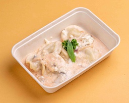 [NMN2484-1] Cheese Ravioli Pasta / مكرونة رافيولي بالجبنة