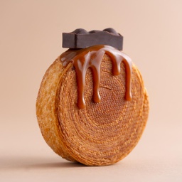 [SAL251205] Caramel Croissant Roll / رول كرواسون بالكراميل