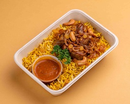 [NMN24108-1] Caramelized Lamb Biryani / برياني لحم ضأن مكرمل