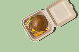 [NMN24111-1] Sriracha Beef Burger / سريراتشا برجر لحم البقر