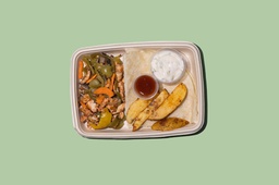 [NMN24113-1] Buffalo Chicken Wrap / راب دجاج بافلو