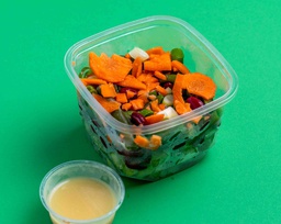 [NMN24174] Ginger Beans Salad / سلطة حبوب الزنجبيل