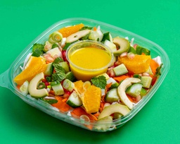 [NMN24175] Cabbage Herbs Salad / سلطة الملفوف بالأعشاب