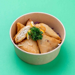 [NMN24205-1] Chicken Sambussa / سمبوسة دجاج