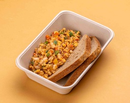 [NMN24252-1] Scrambled Egg Burritos / بوريتوس البيض المخفوق