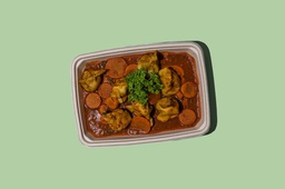 [NMN24258-1] Qabout w Veggies / قبوط بالخضار