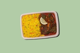 [NMN24311-1] Fish Tagen w Couscous / طاجن السمك بالكسكس