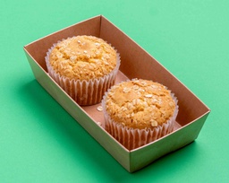 WOW-Muffin Oats / مافن الشوفان 