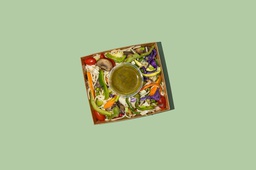 [NMN24980] Asian zucchini Noodles / نودلز الكوسة الآسيوية