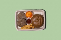 WOW-Chili Beef Burger / برجر لحم بقري بالفلفل الحار 