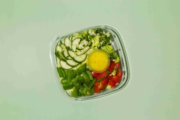 WOW-Asian Green Salad / السلطة الخضراء الآسيوية 