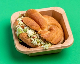 [NMN24786] حلومي مع بيغل بالطماطم