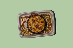 [NMNLC2406] Eggplant Lasagna / لازانيا الباذنجان