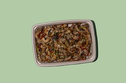 [NMNLC2412] Grilled Chicken Strips w Asian Sauce HP / شرائح الدجاج المشوية مع الصلصة الآسيوية