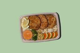 [NMNLC2418] اسكالوب الدجاج HP