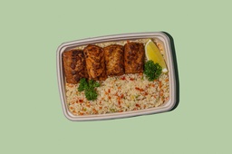 [NMNLC2419] Fish With  Cauliflower HP/ سمك مع القرنبيط