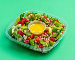 [NMNLC2434] Sumac Toassed Green Salad / سلطة سماق خضراء محمصة