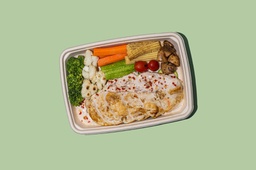 [NMNLC2425] Creamy Spicy Chicken HP / دجاج بالكريمة الحارة HP