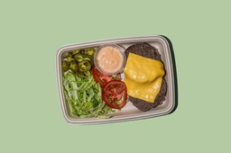 [NMNLC2427] Sriracha Beef Burger HP / سريراتشا برجر لحم البقر