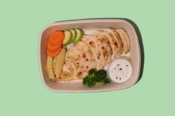 [NMNLC2442] Cajun Chicken- HP / دجاج الكاجون