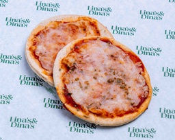 [NMNLC2448] Mini Margherita Pizza / بيتزا مارجريتا ميني 