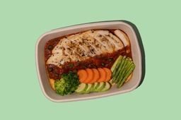 [NMNLC2472] Mediteranian Chicken -HP / دجاج البحر الأبيض المتوسط