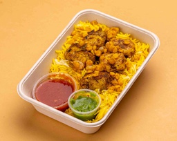 [SAL2024002] Magbous Chicken / مجبوس دجاج