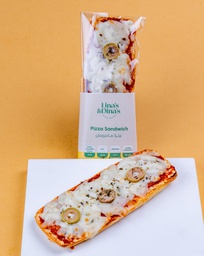 [SAL2024004] Pizza Sandwich / ساندويتش بيتزا