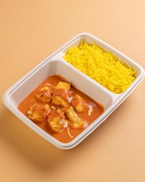 [SAL2024007] Butter Chicken With Rice / دجاج بالزبدة مع الأرز