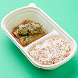 [RAM24007-1] Kousa Mahshi with meat | كوسا محشي باللحم 