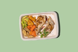 WOW - Stuffed Chicken Roll / رول دجاج محشي