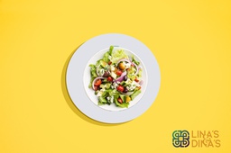 WOW - Greek Salad / سلطة يونانية