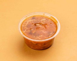 حريرة بالحمص (نباتي)