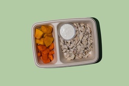 [NMN202407-01] Chicken Caesar with Veggies / سيزر الدجاج مع الخضار