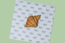 كرواسون مشوي بالخضار