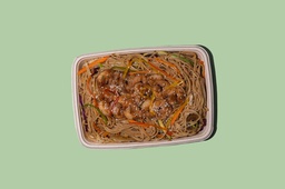 WOW - Chinese Shrimps Noodles / نودلز الربيان الصيني