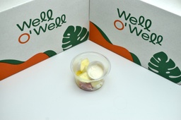 WOW - Fruit Skewers / أعواد الفواكه المشكلة