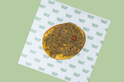 WOW - Manakish Zaatar w Tomatoes / مناقيش زعتر مع طماطم