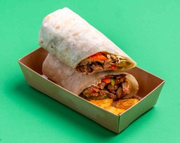 WOW - Beef Sriracha Wrap / راب لحم البقر سريراتشا