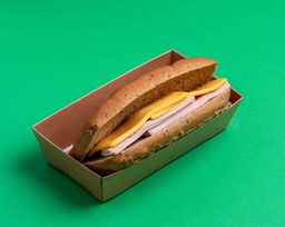 WOW - Chicken Mortadella w Cheese SW / مرتديلا دجاج بالجبنة