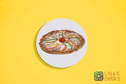 WOW - Pizza Margherita /  بيتزا مارجريتا