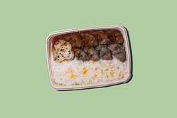 WOW - Cherry Kafta w Rice / كفتة الكرز مع الأرز