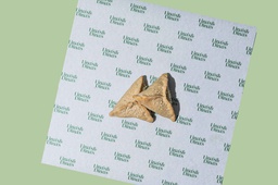 WOW - Fatayer Triangular Dried Cheese w Tomato / فطاير جبنة مثلثة مجففة مع طماطم