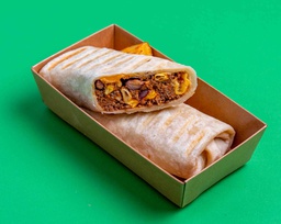 WOW - Burritos Vegetables  w Cheese / بوريتوس خضار بالجبن