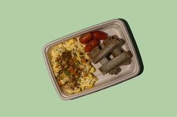 WOW - Curry Egg/بيض مع الكاري (Keto)