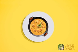 WOW - Shrimp Kofta Curry /كفتة الروبيان بالكاري / (Keto)