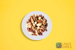  مكسرات مشكله (Keto)